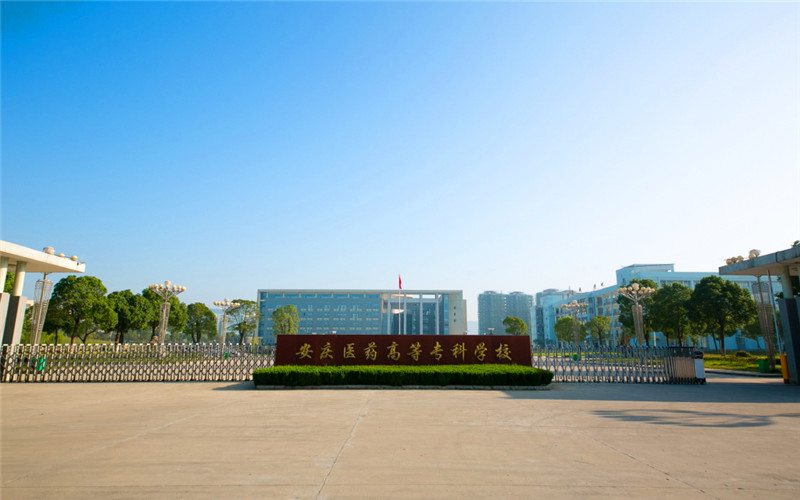 安慶醫藥高等?？茖W校